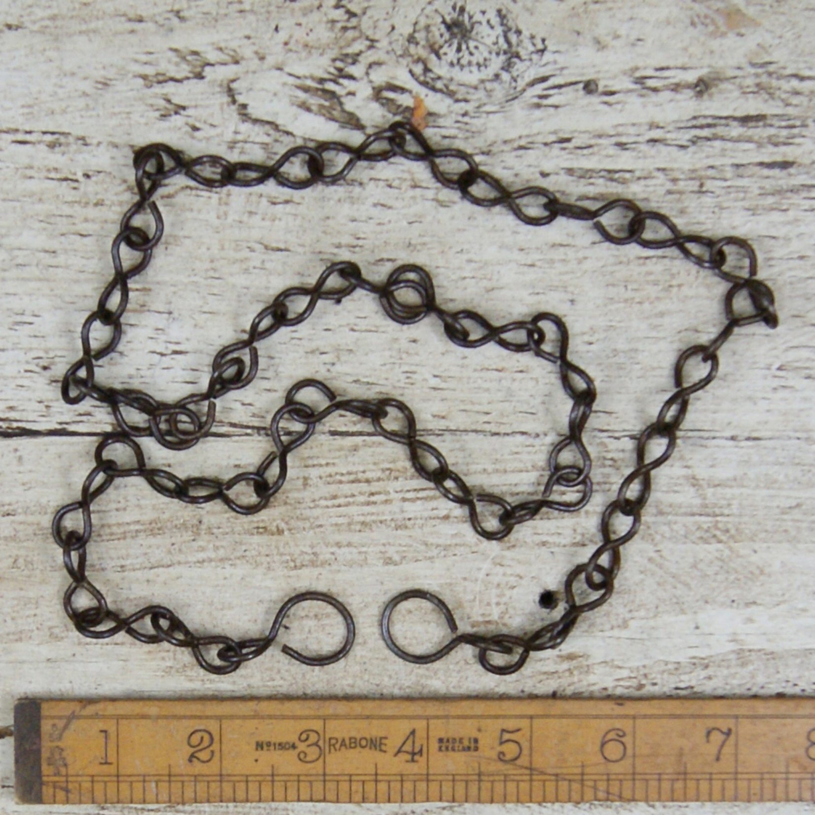 IRON RANGE Chain for Sign Ant Iron 1000mm long