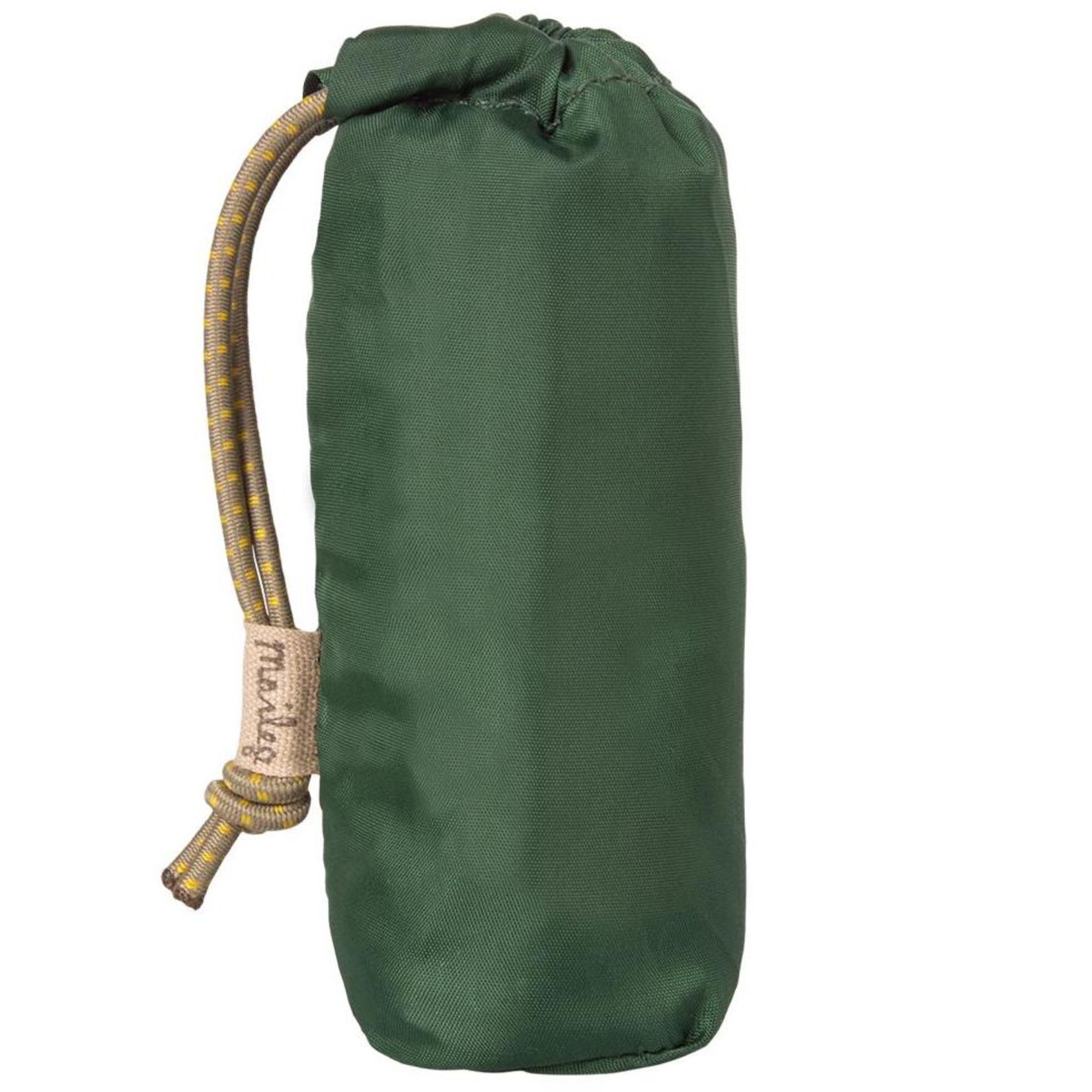 Maileg Maileg Green Sleeping bag for Small mouse