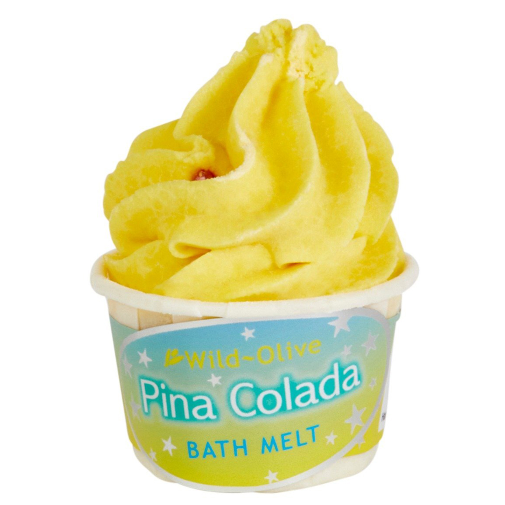 Wild Olive Wild Olive Pina Colada Bath Melt