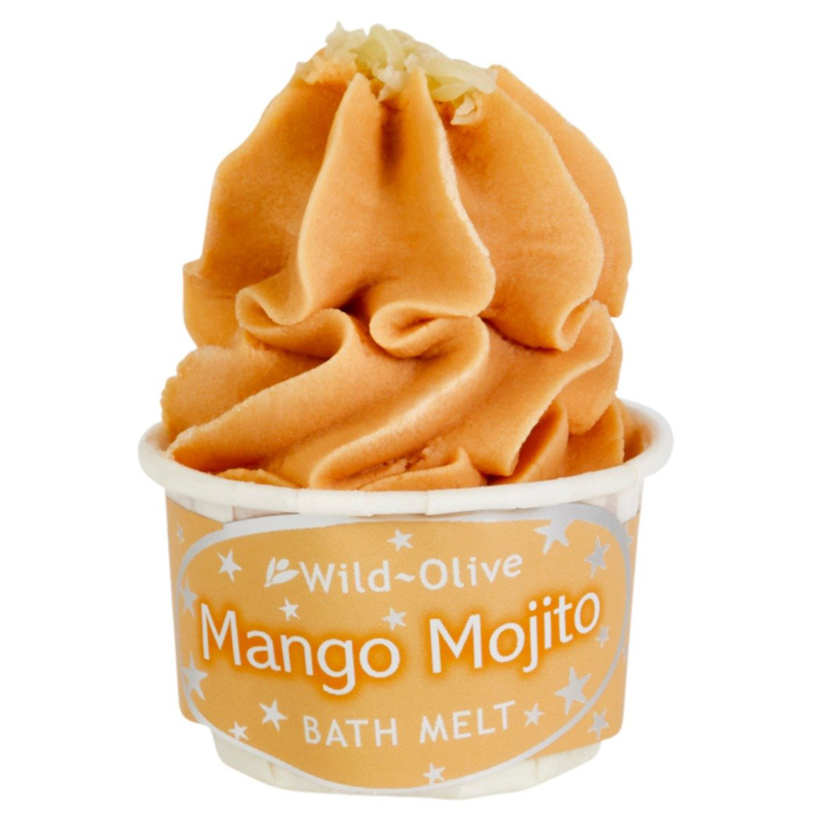 Wild Olive Wild Olive Mango Mojito Bath Melt