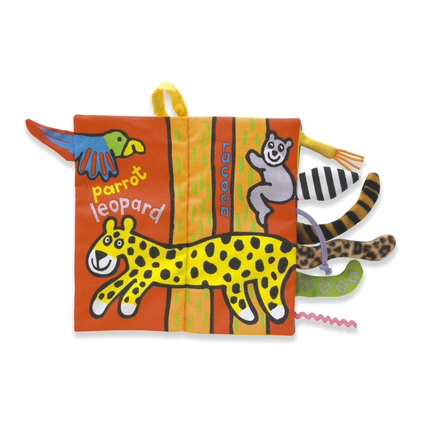 Jellycat Jellycat Jungly Tails Activity Book