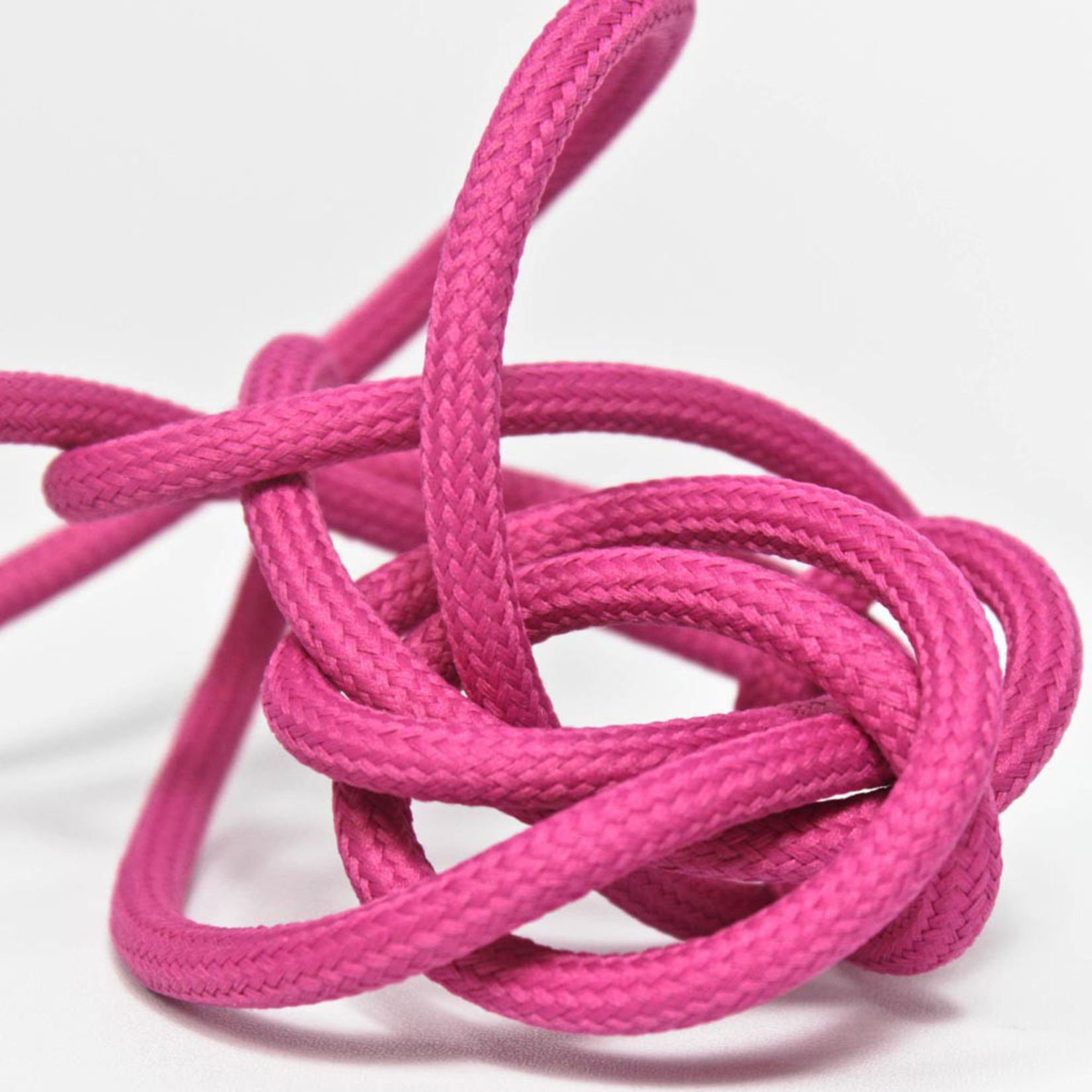 Nud Per Metre NUD Textile Cable/Flex 3 core Magenta