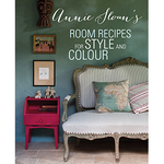 Annie Sloan Annie Sloans Room Recipes for Style and Colour Book