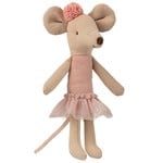 Maileg Maileg Ballerina Big sister Mouse - light pink