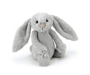 Jellycat cheap silver bunny