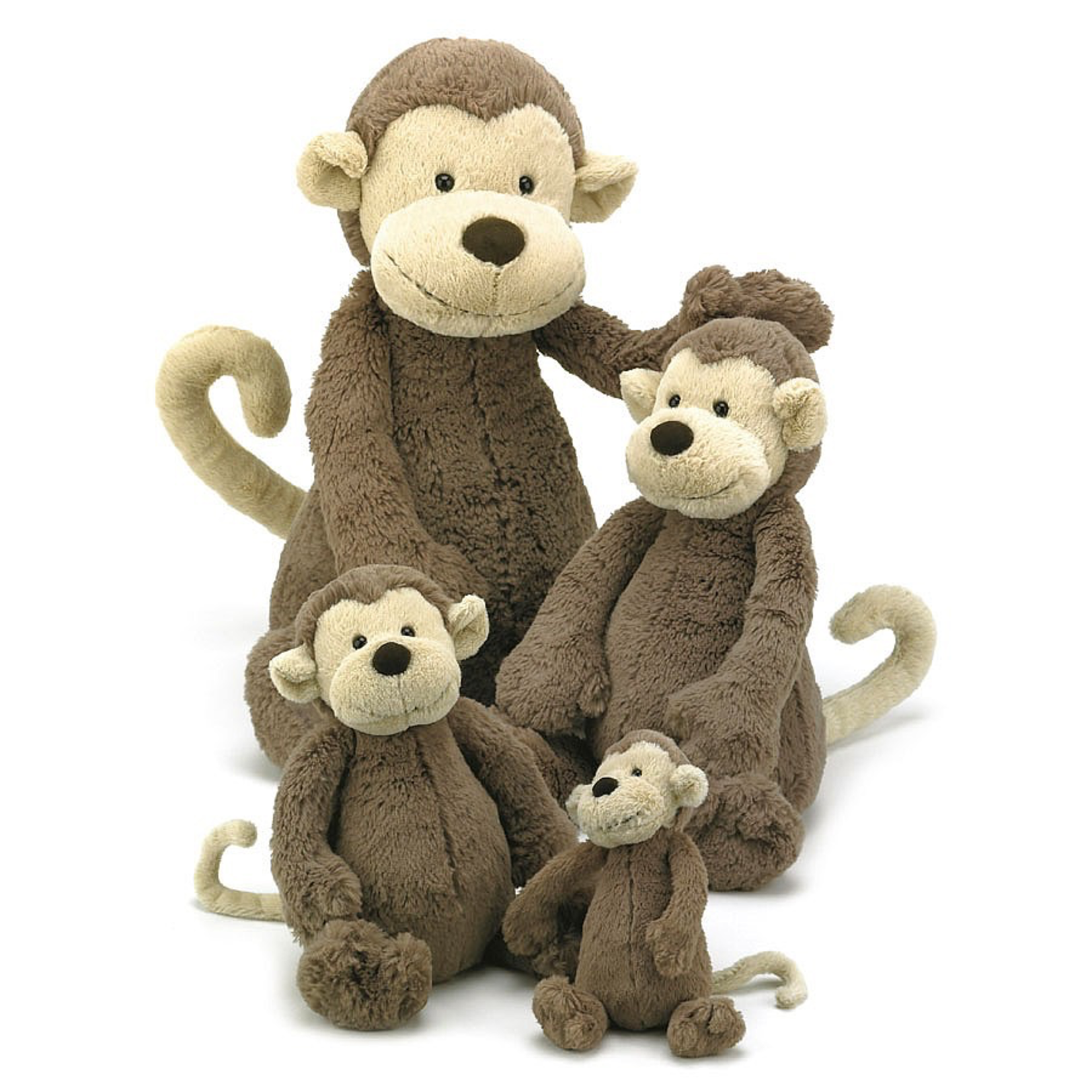 Jellycat Jellycat Bashful Monkey