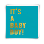 Redback Cards Baby Boy Card