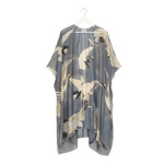 ONE HUNDRED STARS Throwover Stork Slate Grey