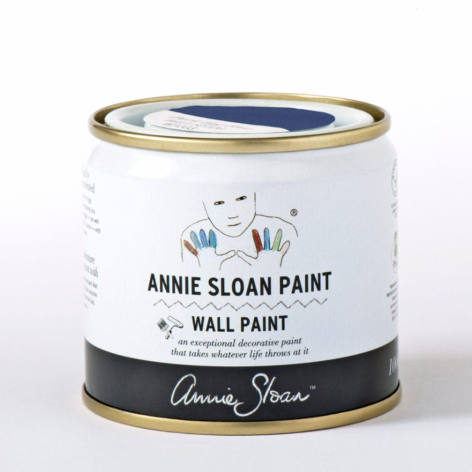 Annie Sloan Annie Sloan Napoleonic Blue wall paint