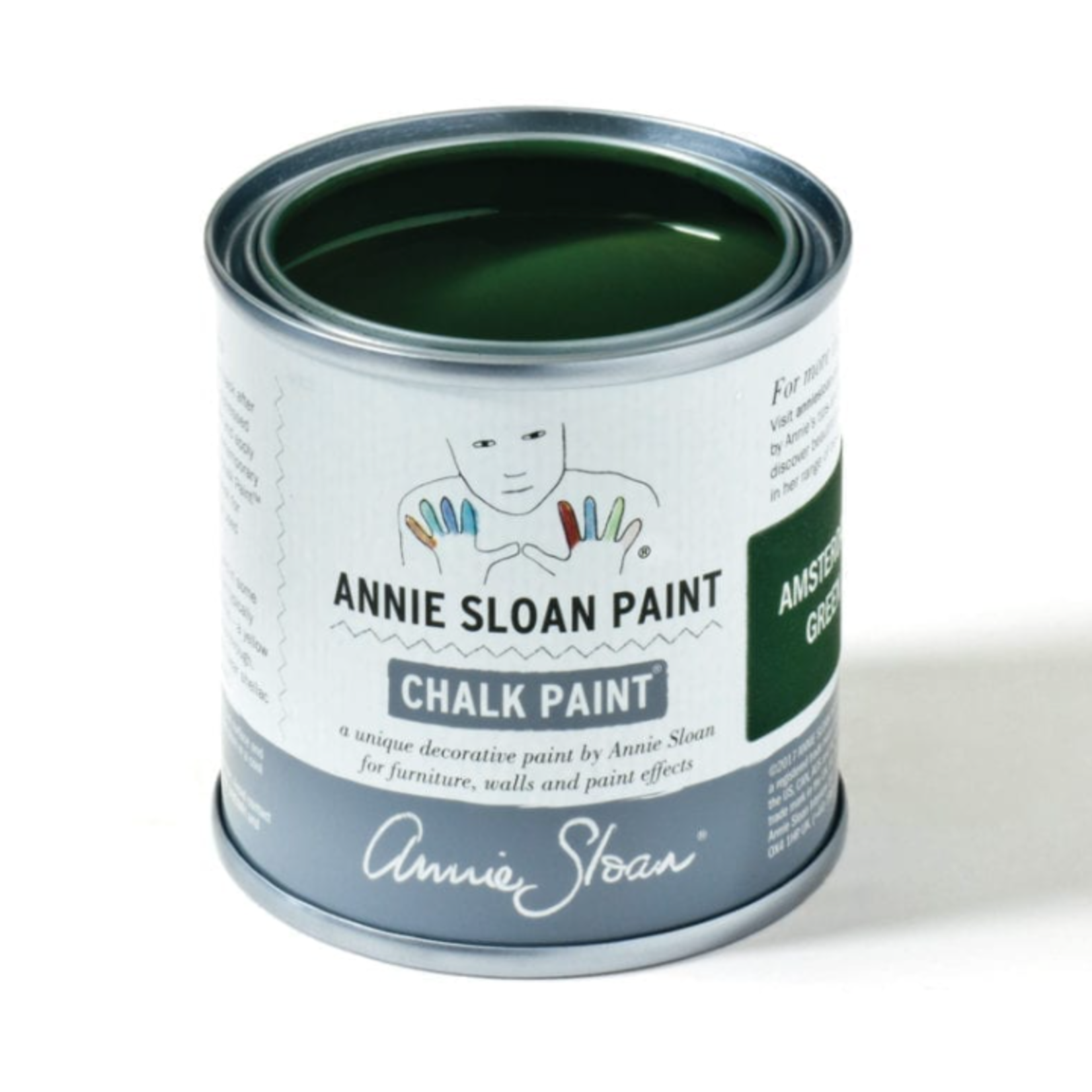 Annie Sloan Annie Sloan Amsterdam Green Chalk Paint