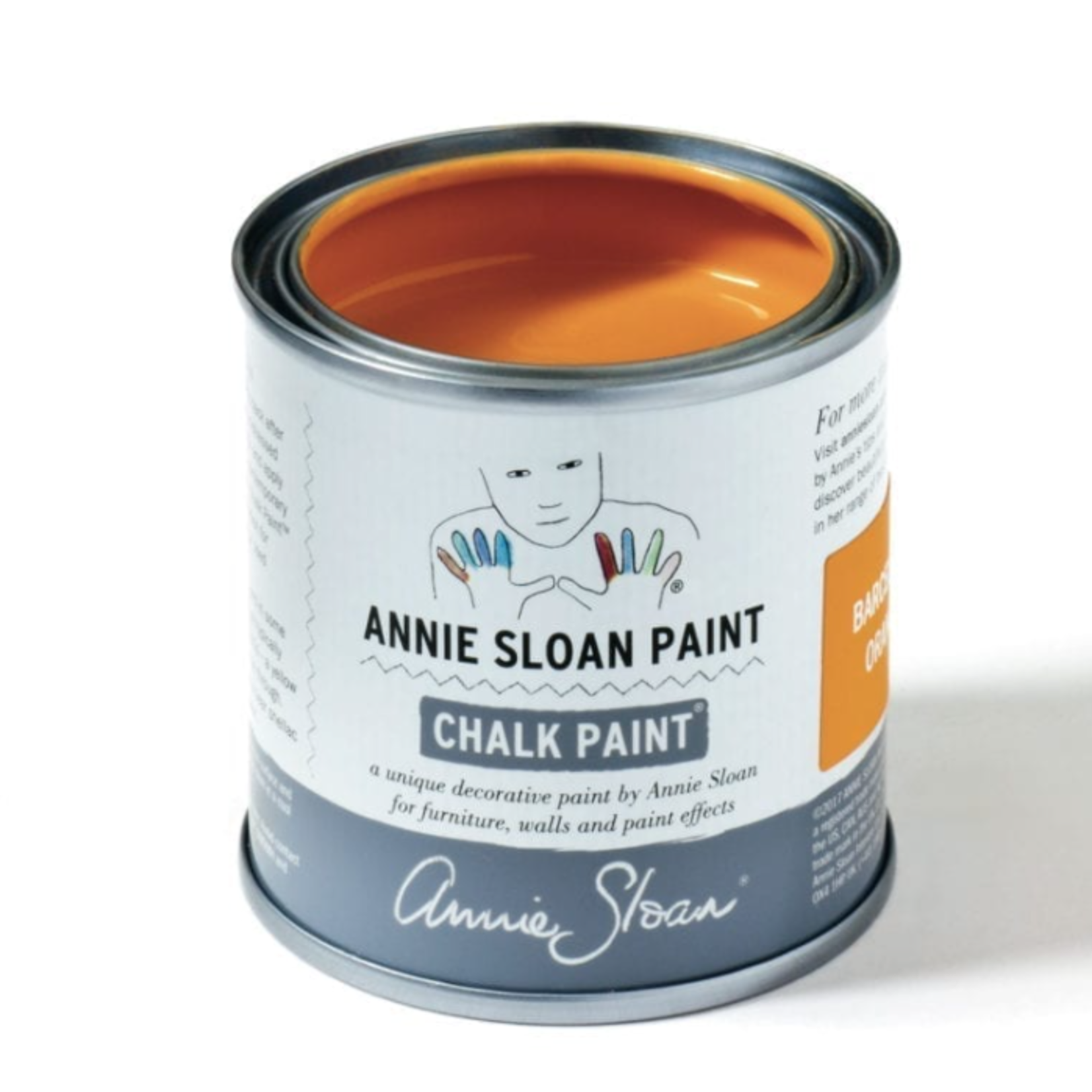 Annie Sloan Annie Sloan Barcelona Orange Chalk Paint
