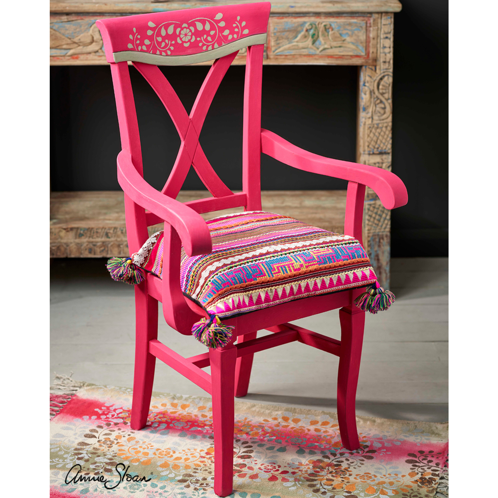 Annie Sloan Annie Sloan Capri Pink Chalk Paint