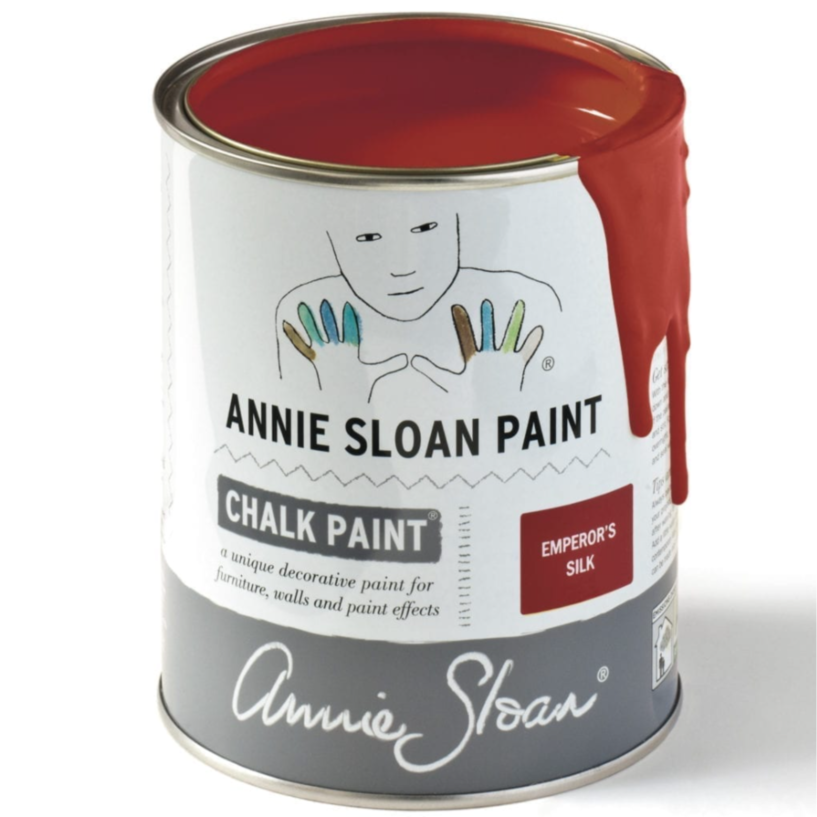 Annie Sloan Annie Sloan Emperor's Silk Chalk Paint