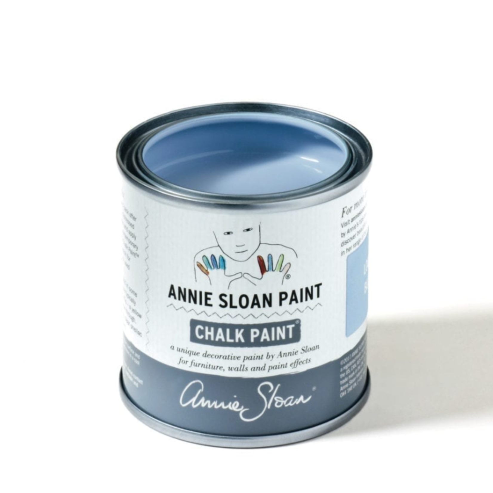 Annie Sloan Annie Sloan Louis Blue Chalk Paint