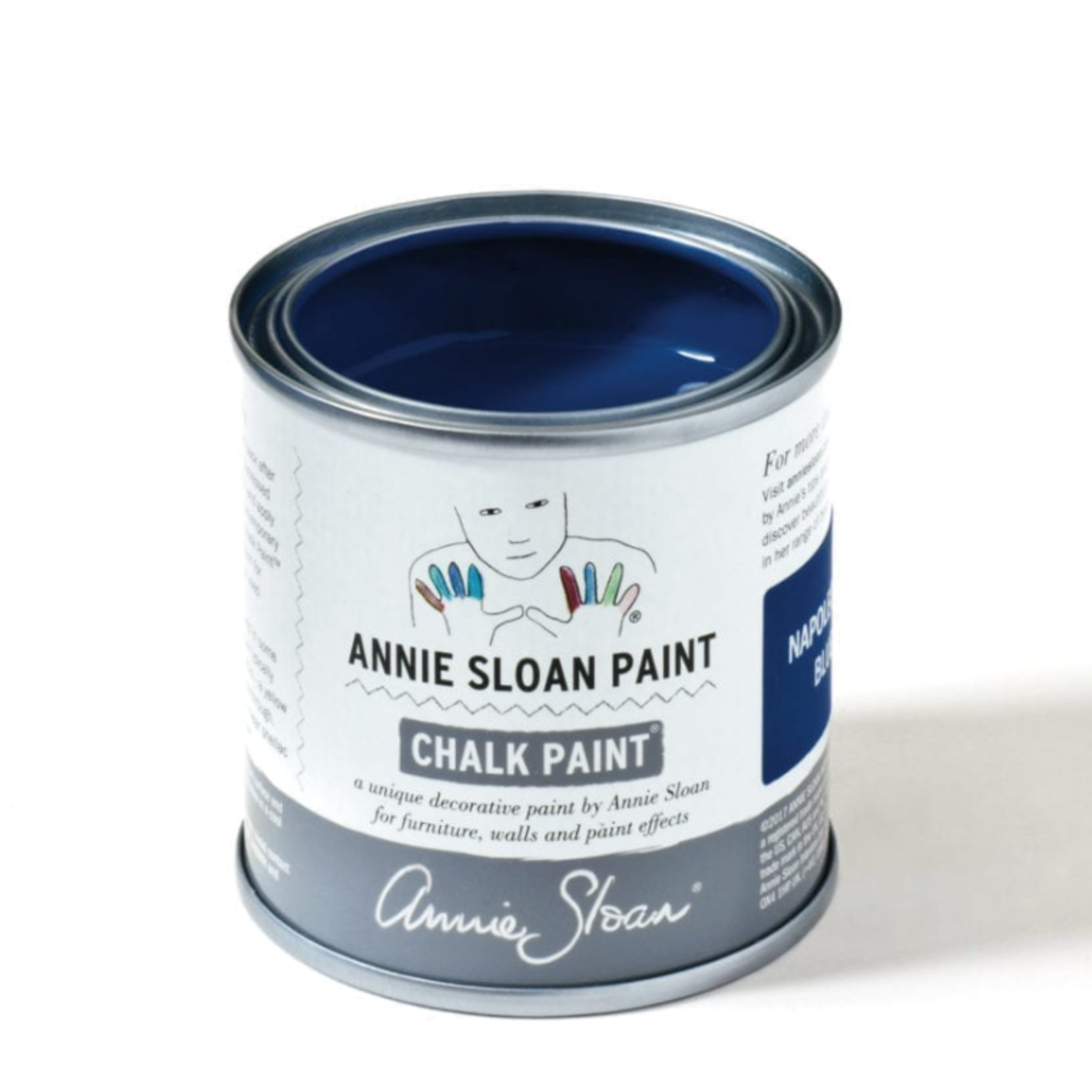 Annie Sloan Annie Sloan Napoleonic Blue Chalk Paint
