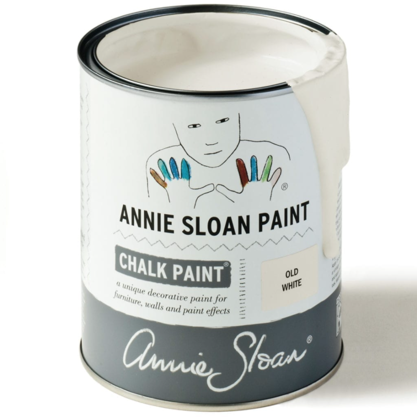 Annie Sloan Annie Sloan Old White Chalk Paint
