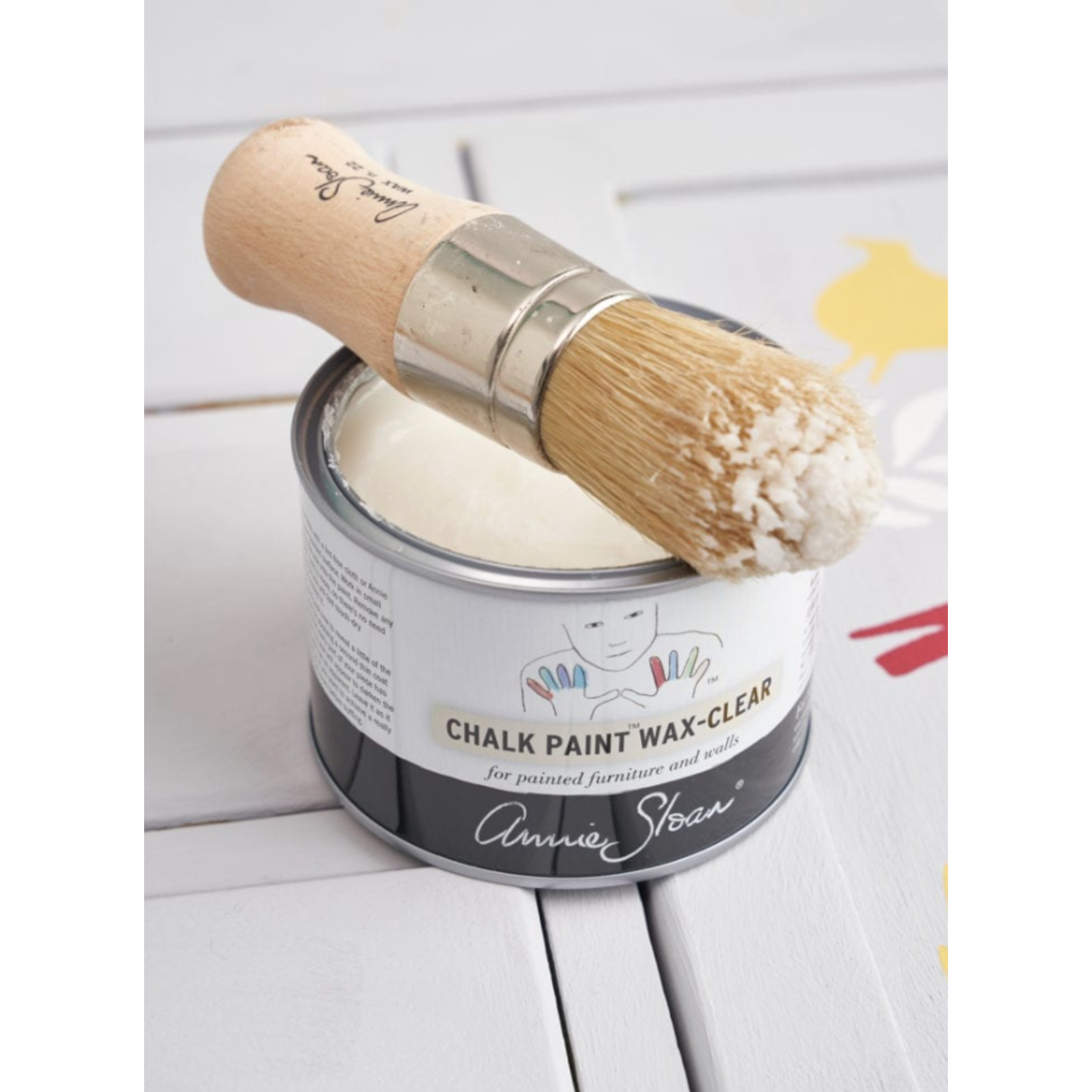 Annie Sloan Annie Sloan Clear Chalk Paint® Wax