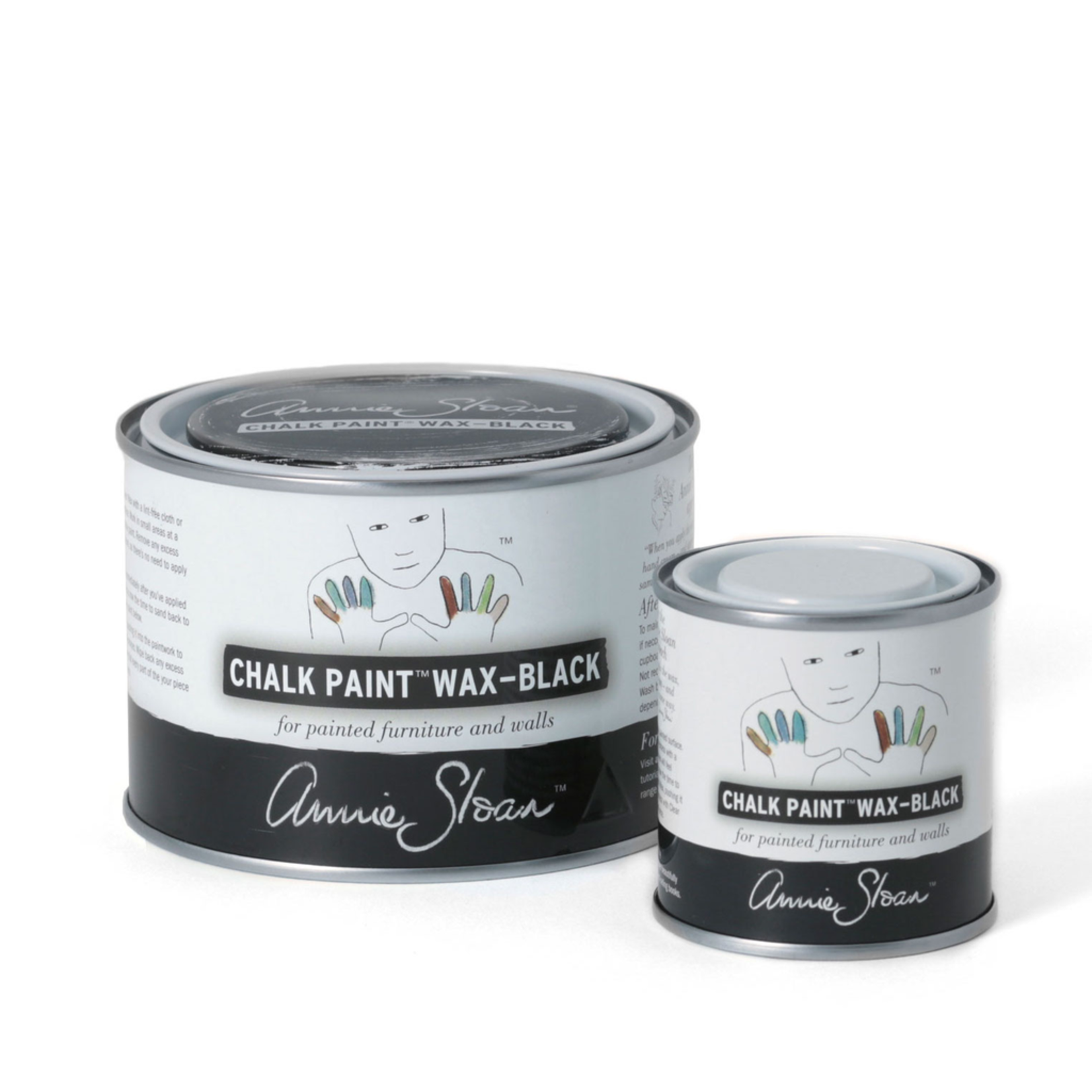 Annie Sloan Annie Sloan Black Chalk Paint® Wax