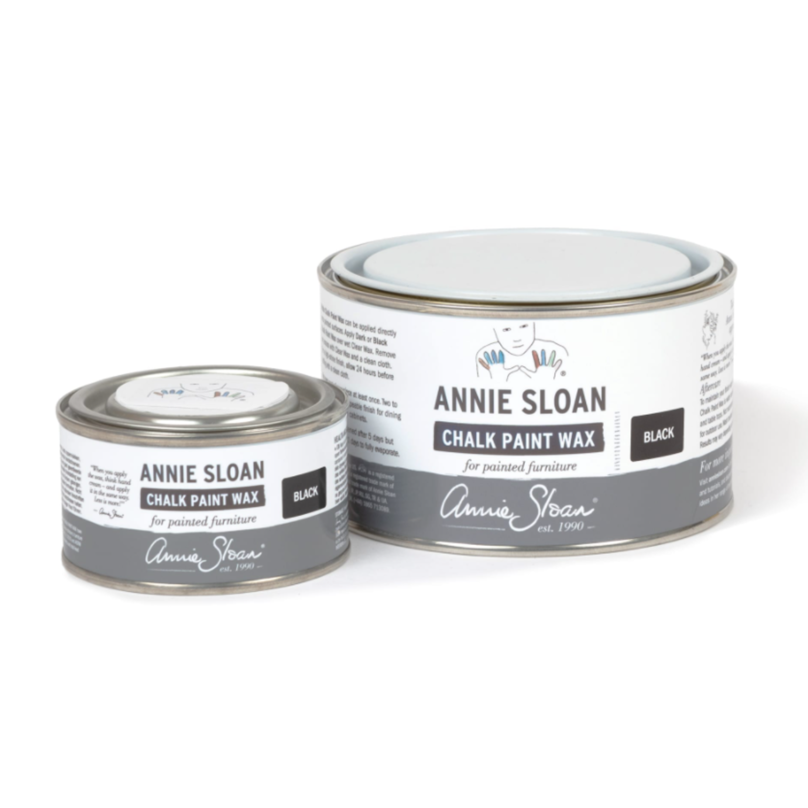 Annie Sloan Annie Sloan Black Chalk Paint® Wax