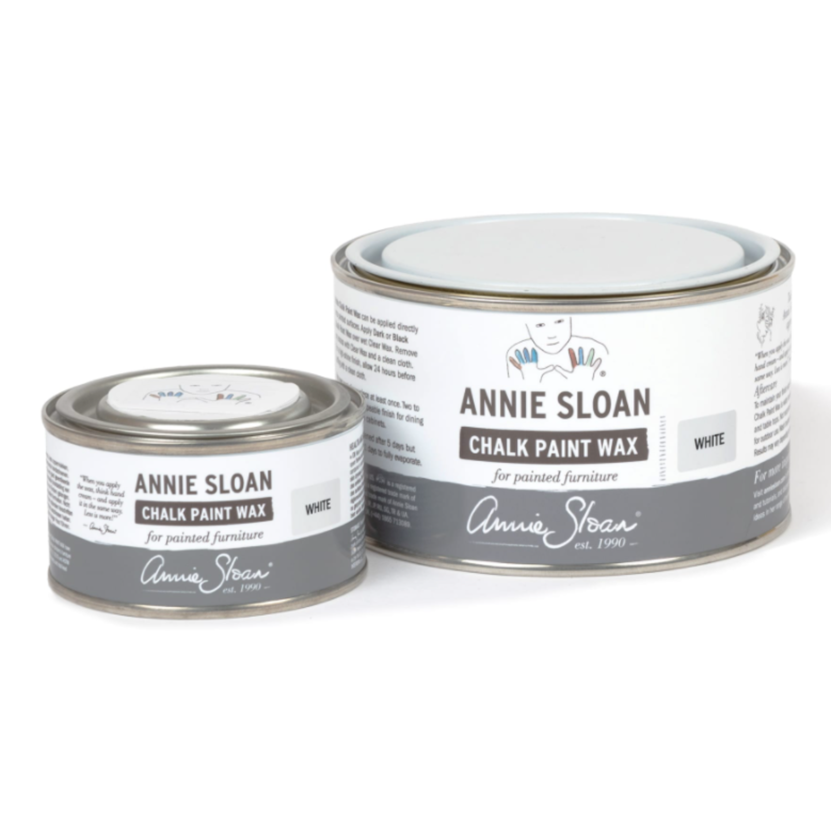 Annie Sloan Annie Sloan White Chalk Paint® Wax