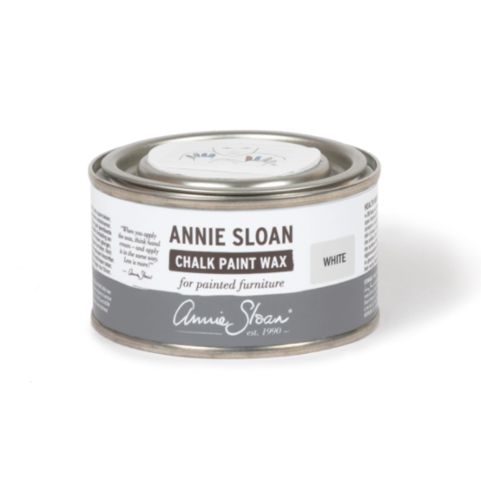Annie Sloan Annie Sloan White Chalk Paint® Wax