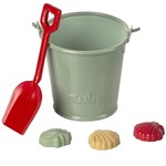 Maileg Maileg shovel bucket and shells Beach set