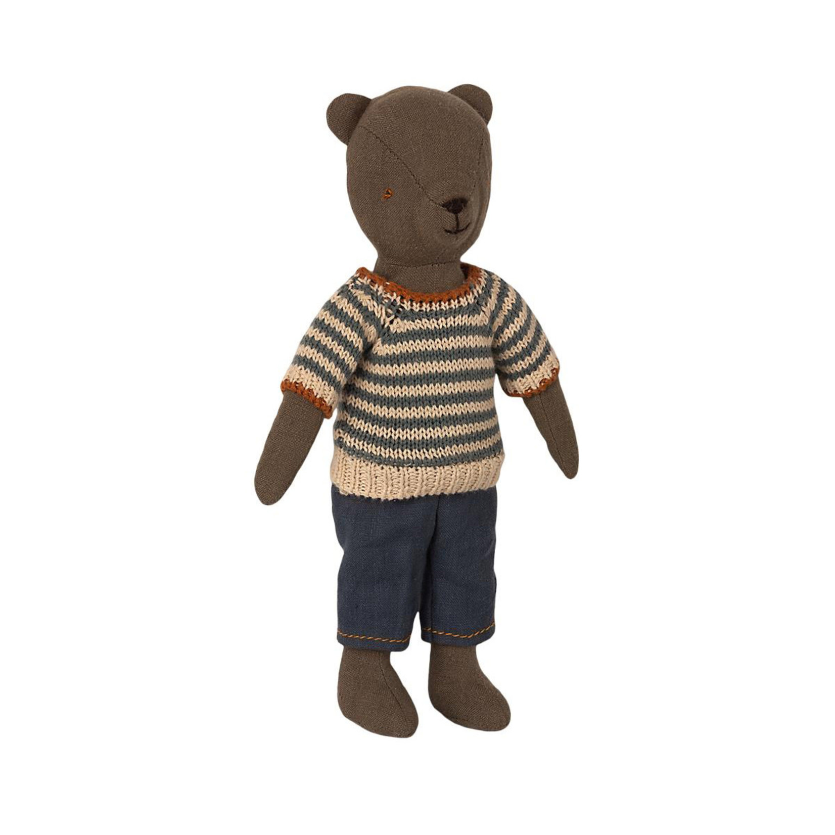 Maileg Maileg Jumper Blouse and pants CLOTHES for Teddy dad