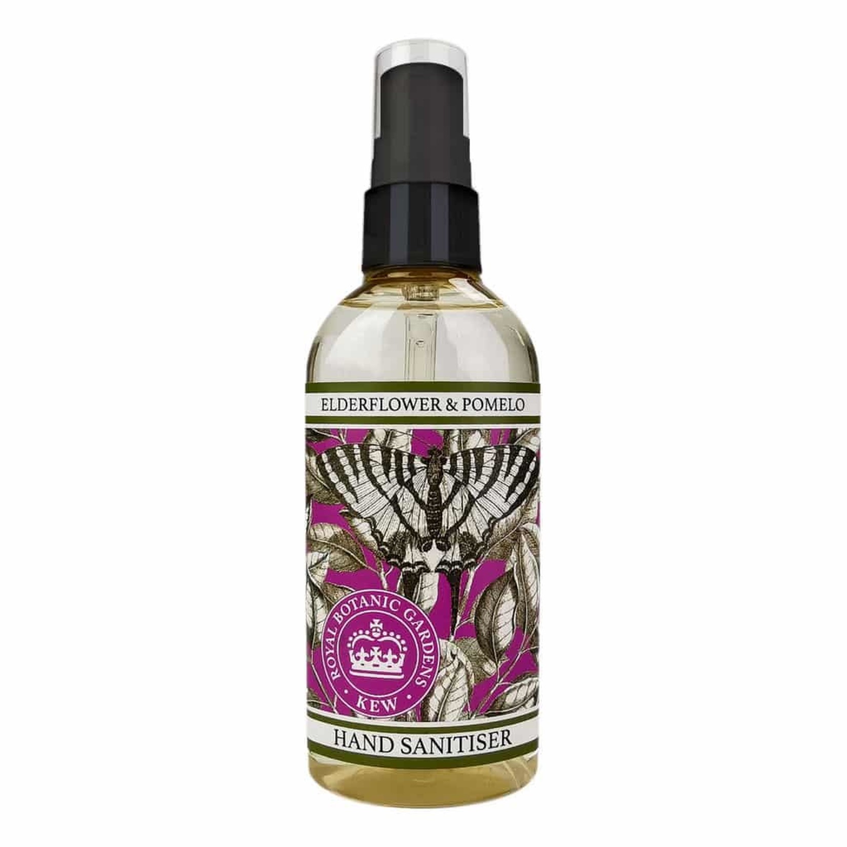 Kew Gardens Elderflower and Pomelo Kew Gardens Hand Sanitiser