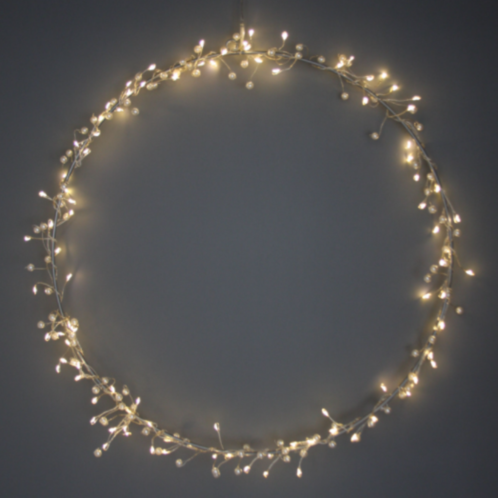 Light Style London Ring - Metal Frame for fairy lights