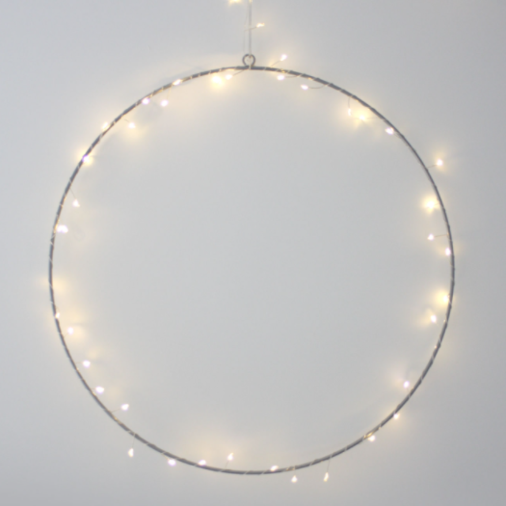 Light Style London Ring - Metal Frame for fairy lights