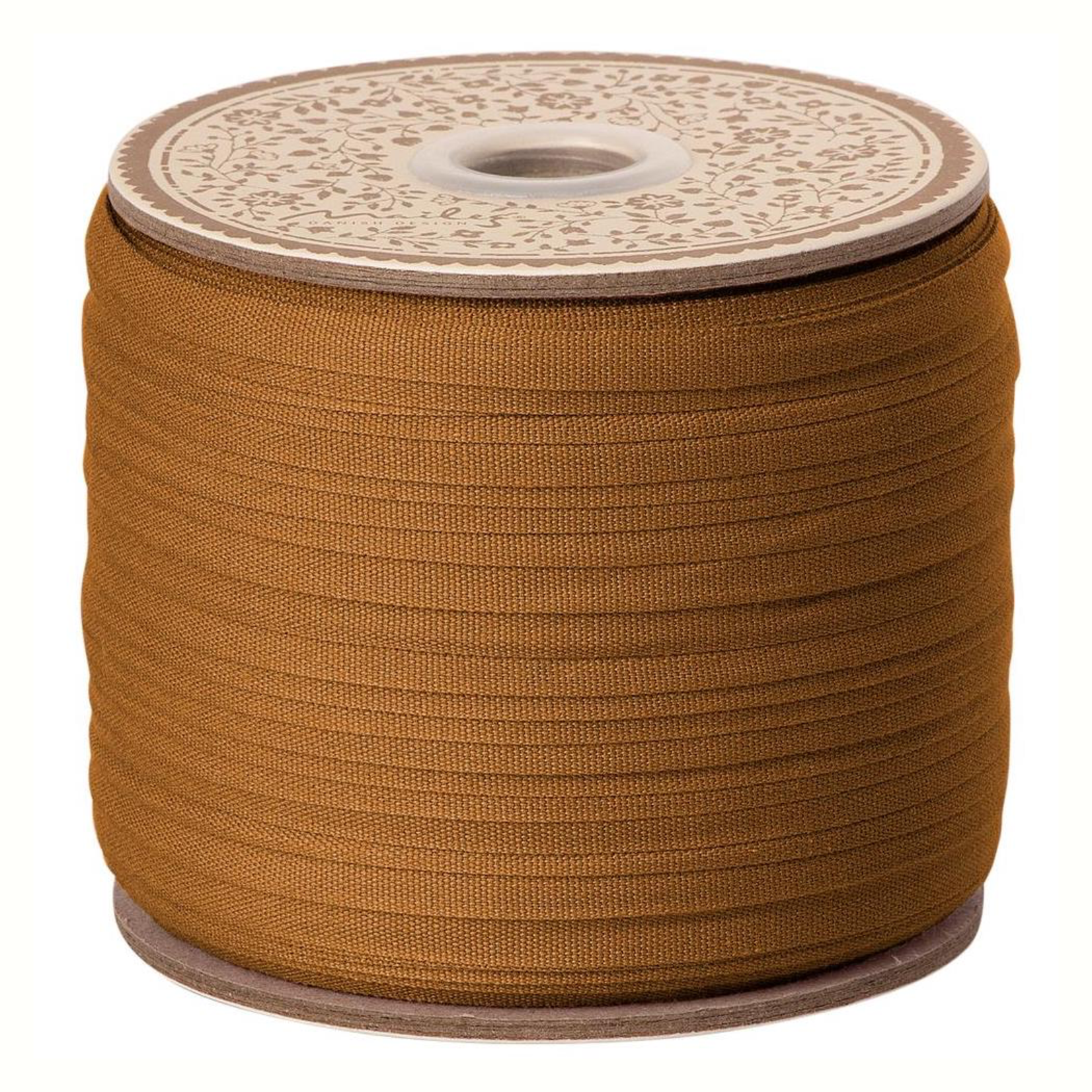 Maileg Maileg Ocher Ochre Mustard Ribbon per metre