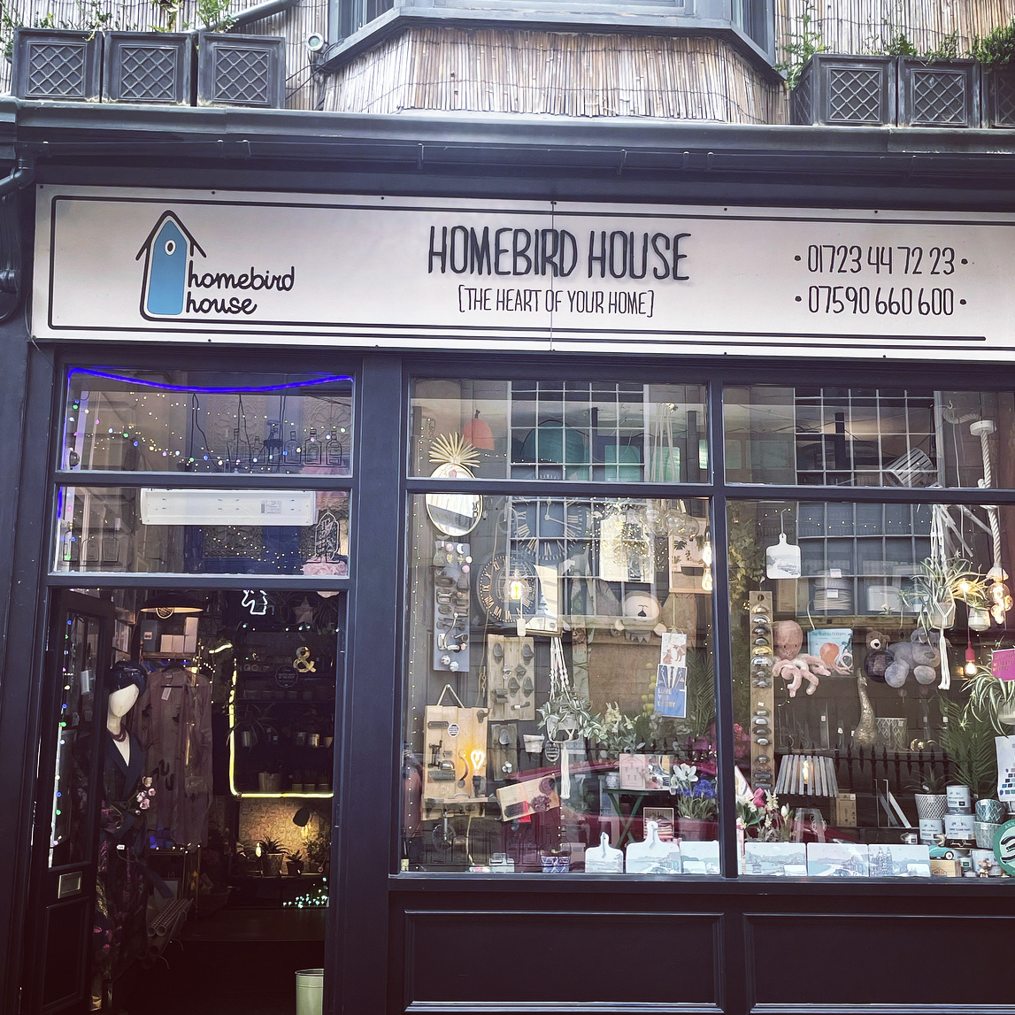 Homebird House
