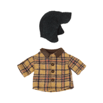 Maileg Maileg Woodsman jacket and hat CLOTHES for Teddy dad