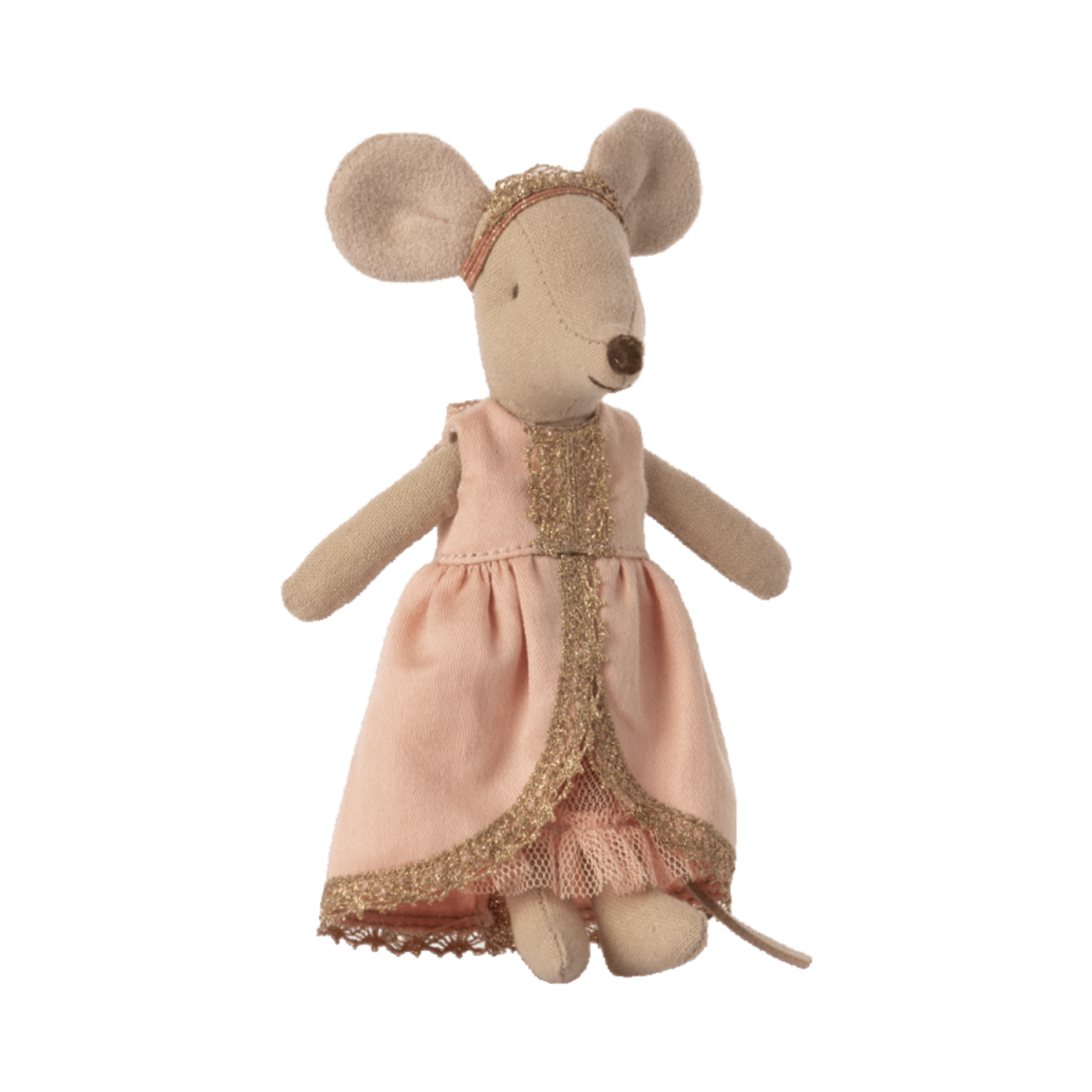 Maileg Maileg Rose Princess dress for big sister mouse