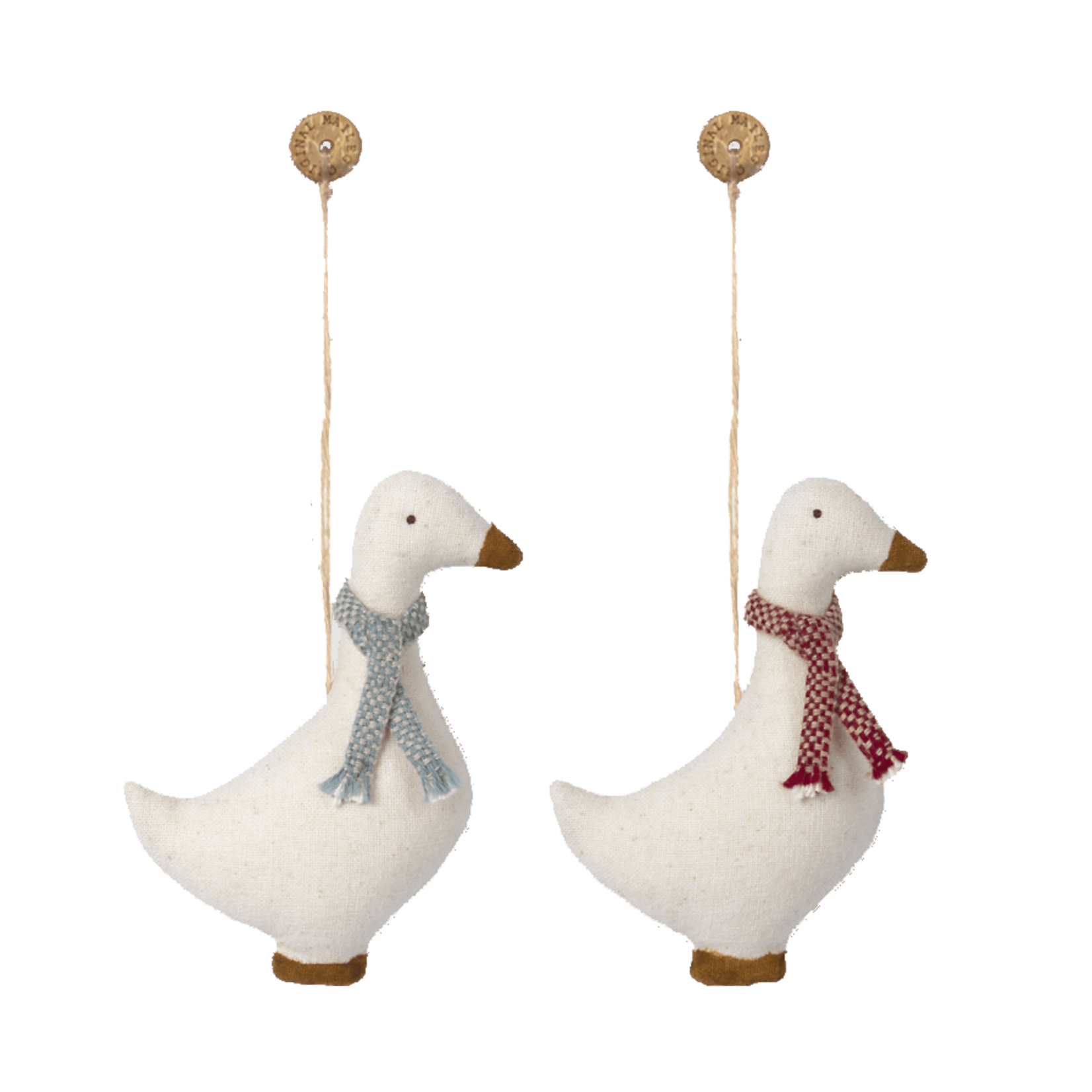 Maileg Maileg Fabric Goose Decoration