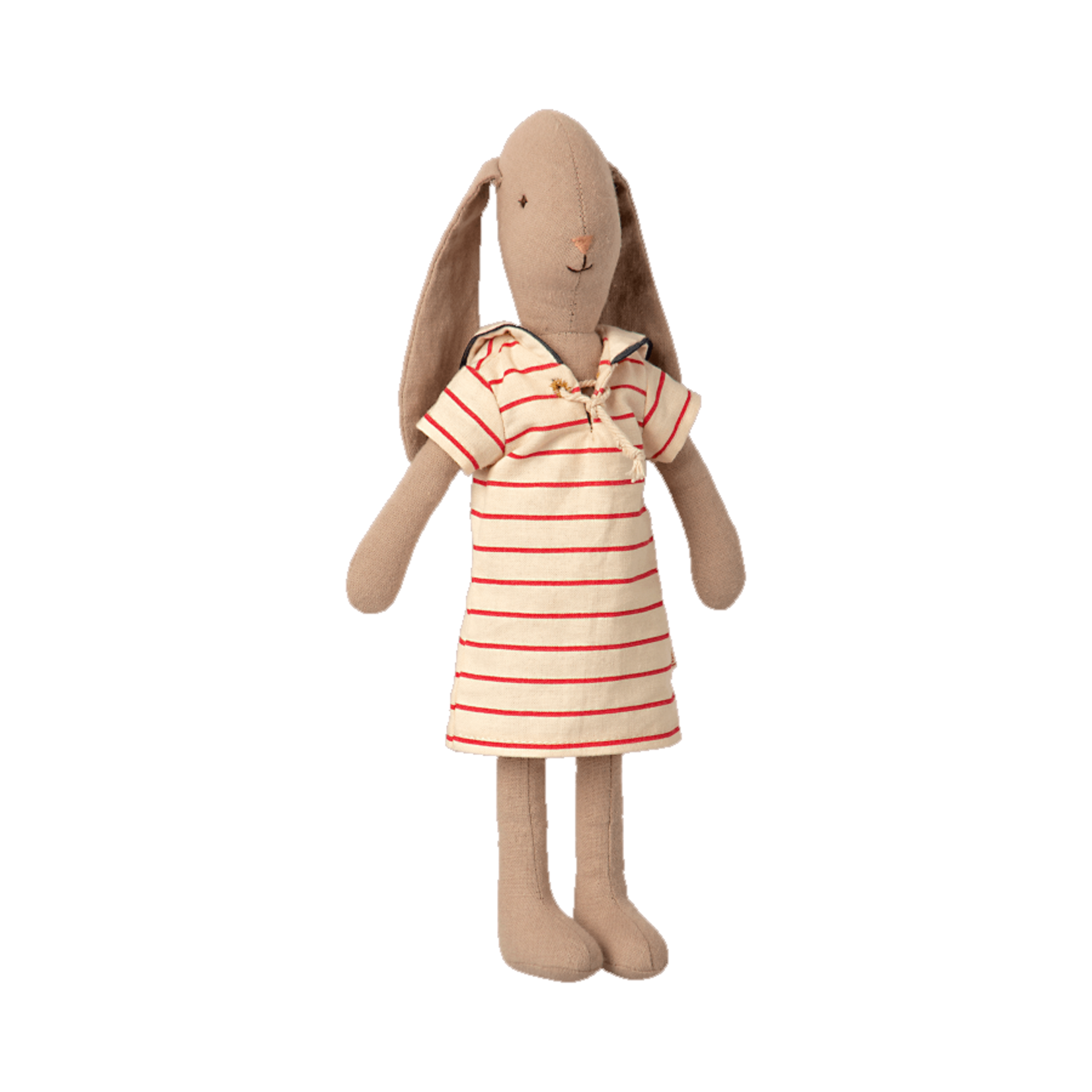 Maileg Maileg Bunny Striped Dress size 2