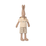 Maileg Maileg Rabbit Sailor Off white striped size 2