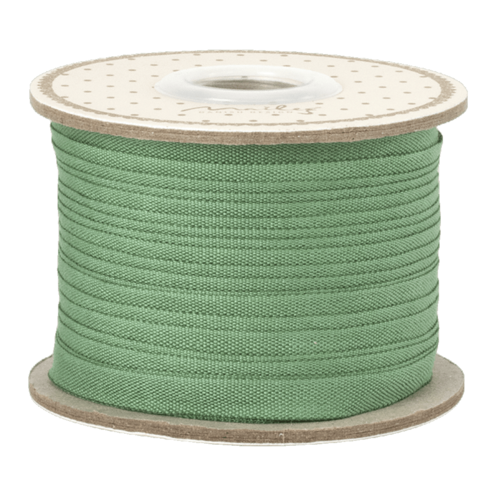 Maileg Maileg Green Ribbon  per Metre