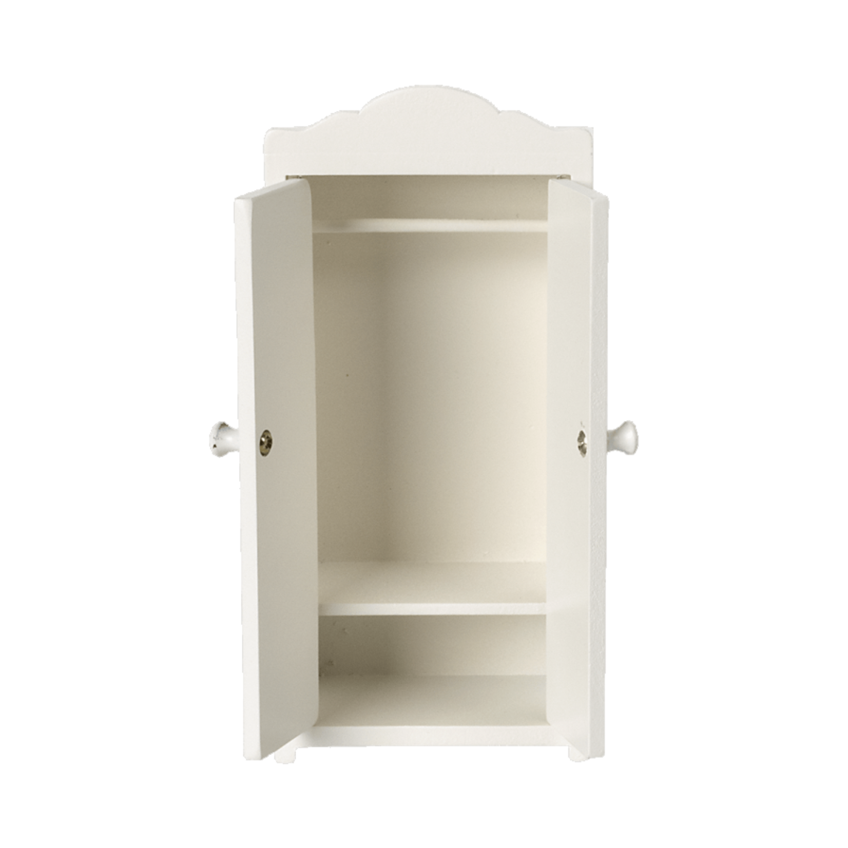 Maileg Maileg Wooden closet wardrobe  for Mouse