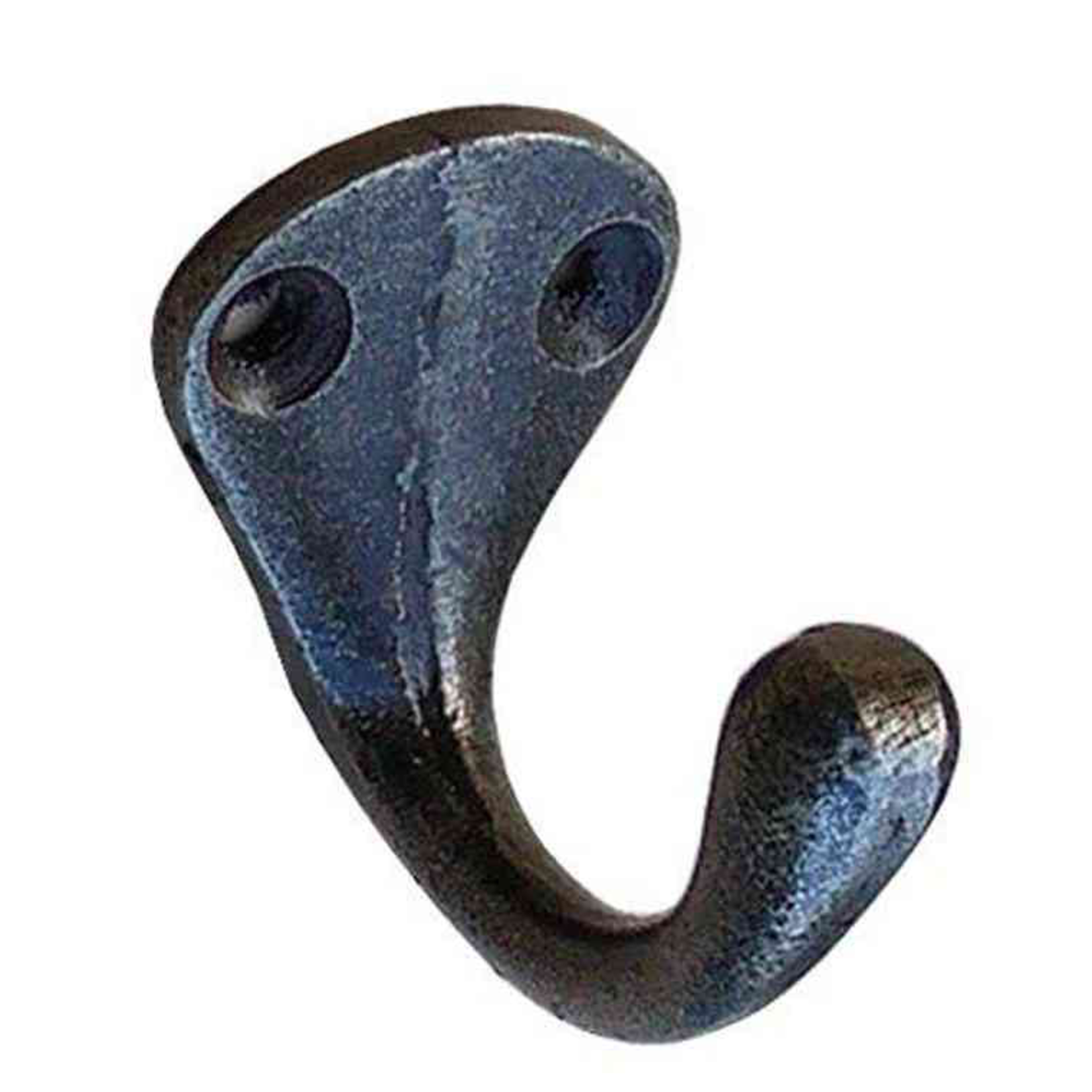 IRON RANGE Robe Hook Single Cast Ant Iron