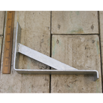 IRON RANGE 6" x 9" UTILITY Galvanised Shelf / Wall Bracket Window Box Brace Lip