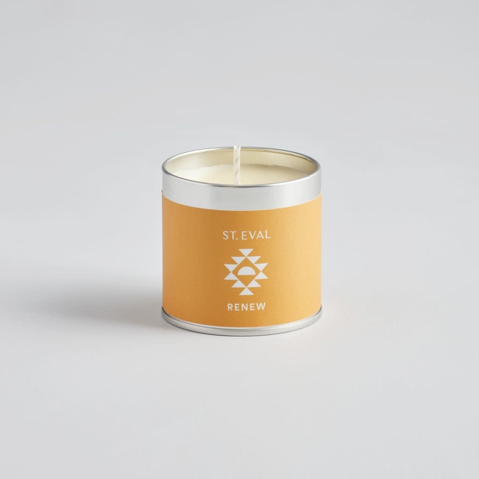 St. Eval St Eval Retreat Tin Renew Tangerine Lime and Herbs