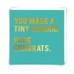 Redback Cards Tiny Human Card