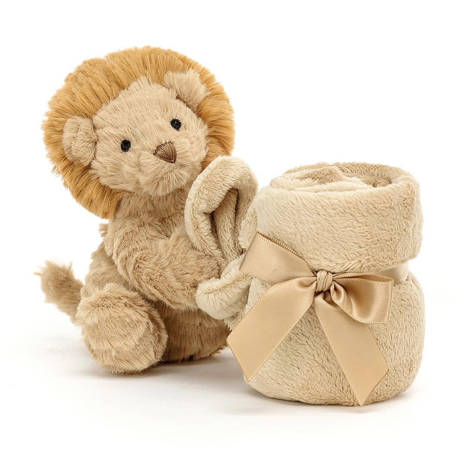 Jellycat Jellycat Fuddlewuddle Lion Soother