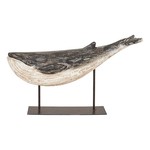 Nautical Homeware Humpback Whale Figure