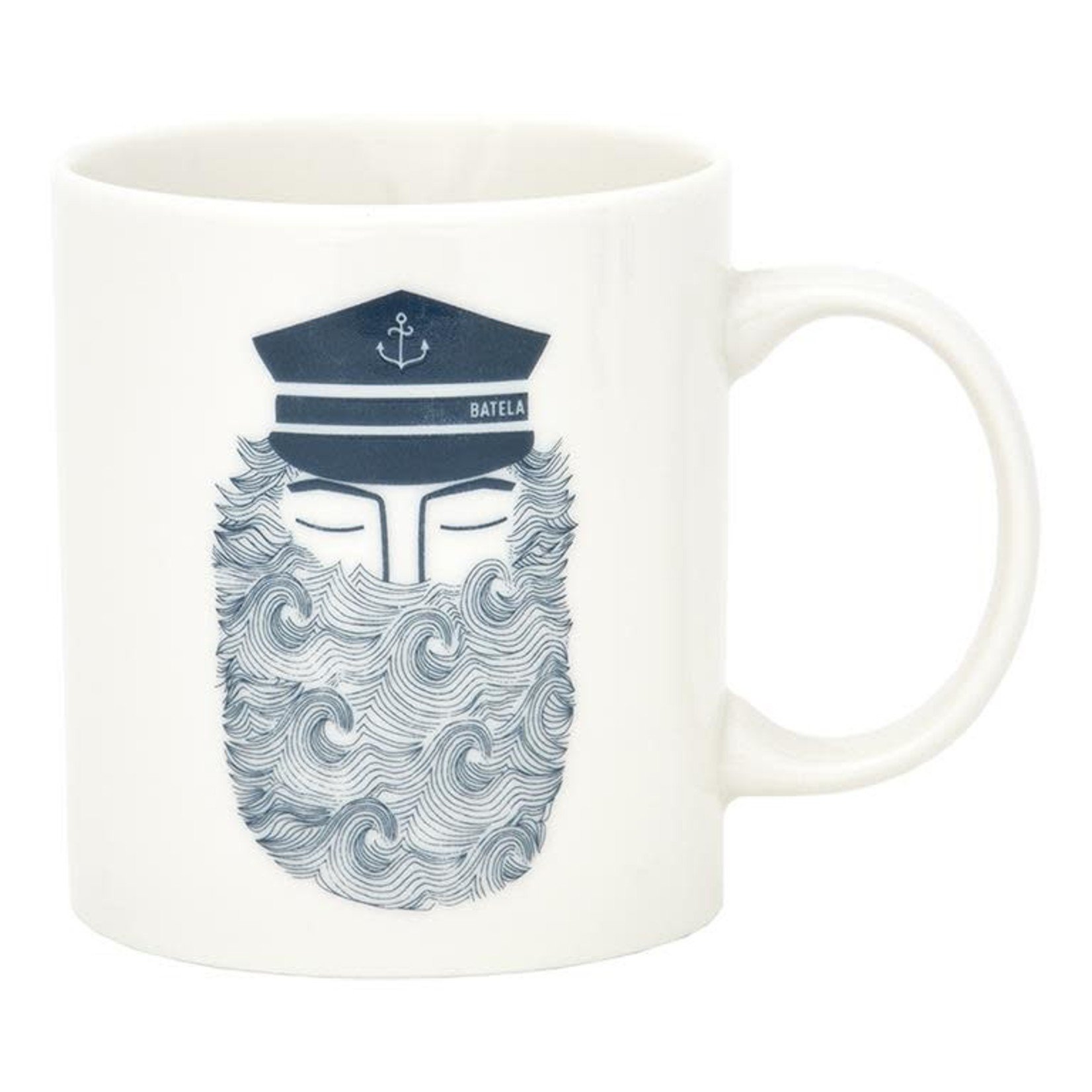 Nautical Homeware Sailor Mug