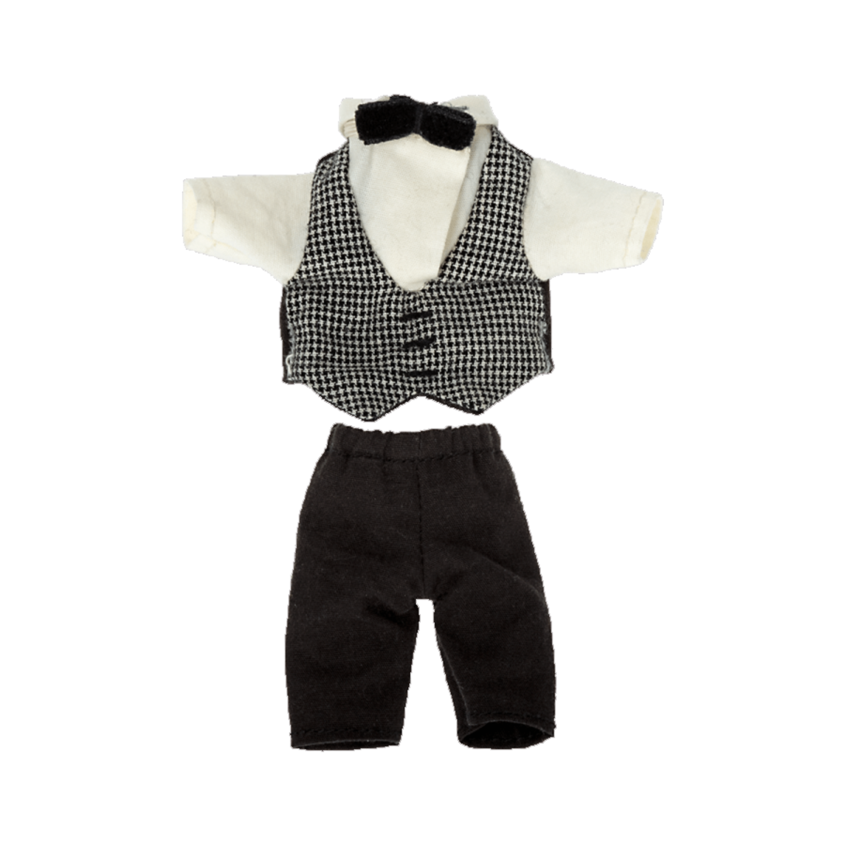 Maileg Maileg Waiter CLOTHES for big brother mouse