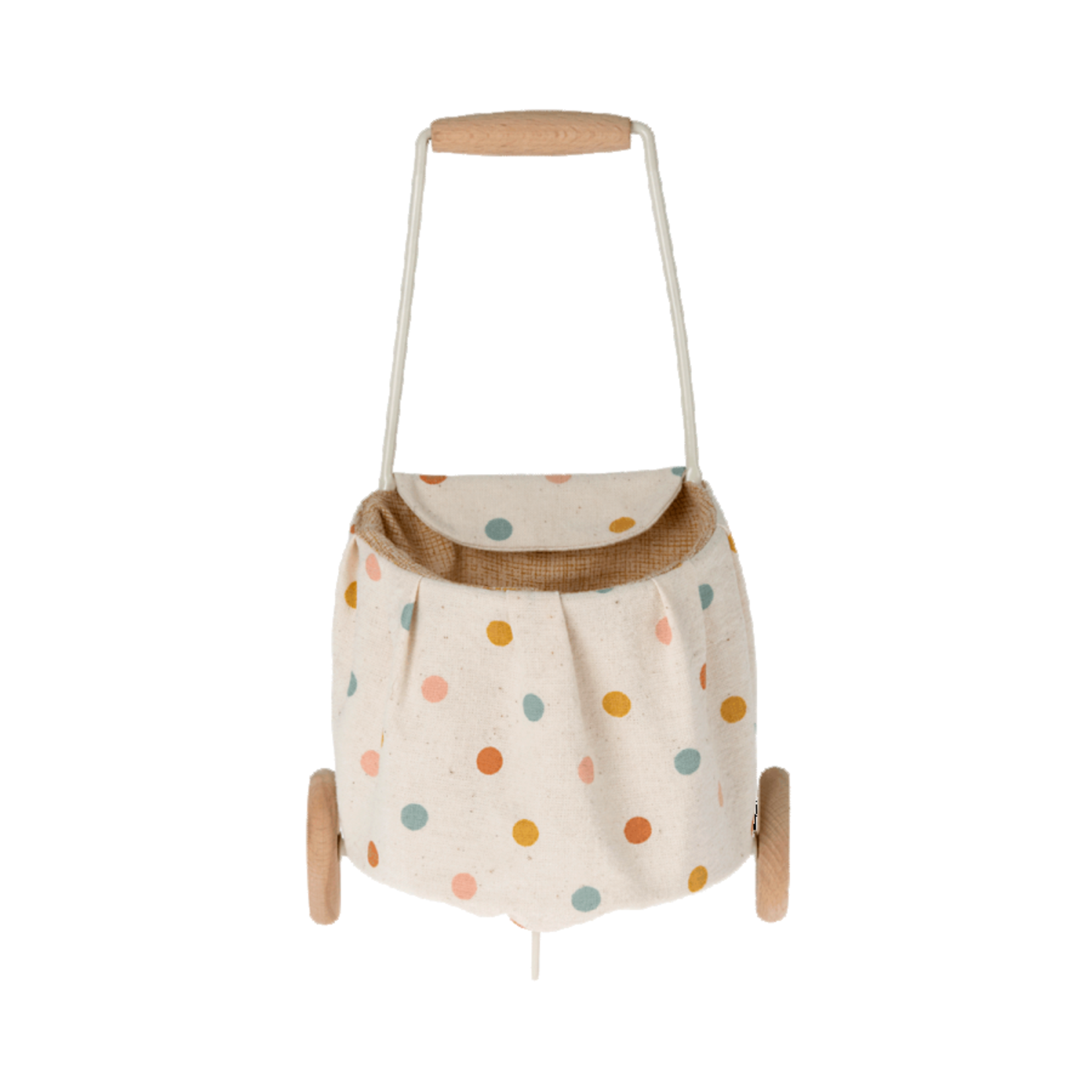 Maileg Maileg multi dots Trolley Mini