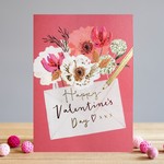 Louise Tiler Love Letter Valentine's Card