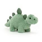 Jellycat Jellycat Fossilly Stegosaurus Dinosaur